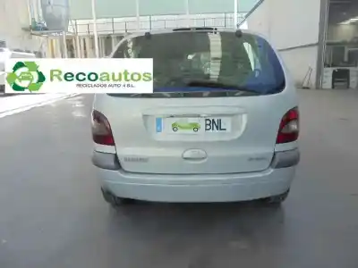Утилизация автомобиля renault scenic (ja..) 1.9 dci authentique года 2001 питание f9q k7