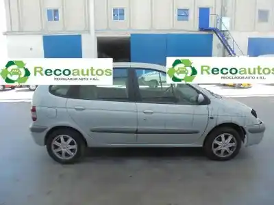 Утилизация автомобиля renault scenic (ja..) 1.9 dci authentique года 2001 питание f9q k7