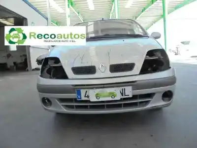 Утилизация автомобиля renault scenic (ja..) 1.9 dci authentique года 2001 питание f9q k7