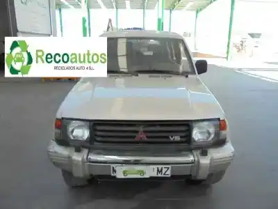 Утилизация автомобиля mitsubishi montero (v20/v40) 3.0 v6 cat года 1992 питание 6g72