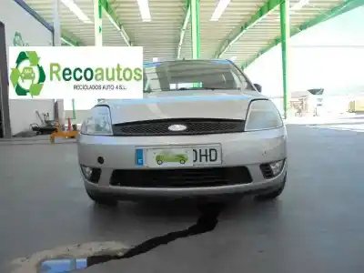 Veículo de Sucata ford fiesta (cbk) 1.4 tdci cat do ano 2005 alimentado f6ja