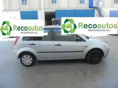 Veículo de Sucata ford fiesta (cbk) 1.4 tdci cat do ano 2005 alimentado f6ja