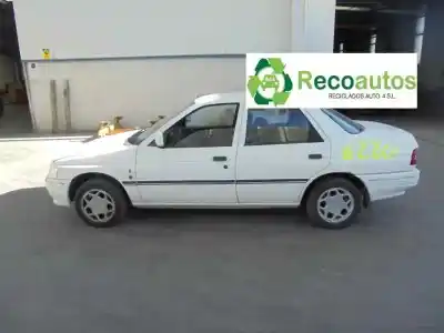 Vehicul casat ford orion escort/orion 1.6 2v al anului 1992 alimentat luk