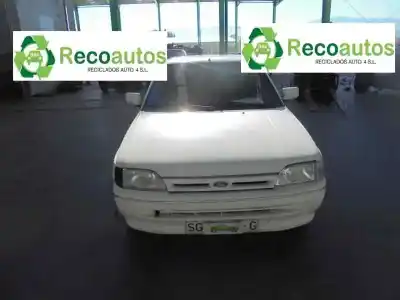 Vehicul casat ford orion escort/orion 1.6 2v al anului 1992 alimentat luk