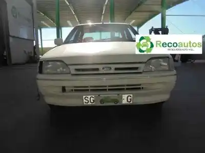 Vehicul casat ford orion escort/orion 1.6 2v al anului 1992 alimentat luk
