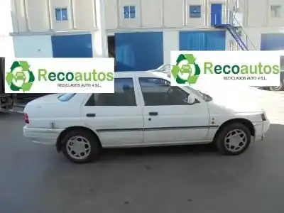 Vehicul casat ford orion escort/orion 1.6 2v al anului 1992 alimentat luk