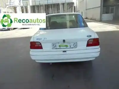 Vehicul casat ford orion escort/orion 1.6 2v al anului 1992 alimentat luk