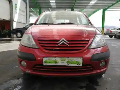 Veículo de Sucata citroen c3 1.4 hdi exclusive do ano 2002 alimentado 8hx