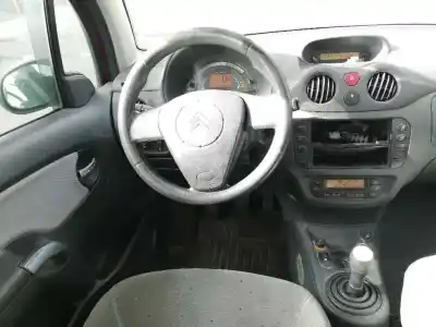 Veículo de Sucata citroen c3 1.4 hdi exclusive do ano 2002 alimentado 8hx