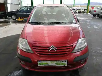 Veículo de Sucata citroen c3 1.4 hdi exclusive do ano 2002 alimentado 8hx