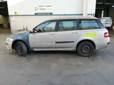 Здавання транспортного засобу FIAT                                               STILO MULTI WAGON (192 DESDE MODELO 2003)                                                                                                                                                                                                                  1.9 JTD року 2003 потужний 192A1000