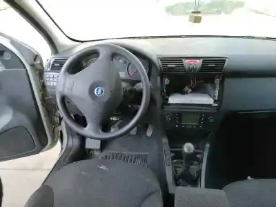 Здавання транспортного засобу fiat                                               stilo multi wagon (192 desde modelo 2003)                                                                                                                                                                                                                  1.9 jtd року 2003 потужний 192a1000