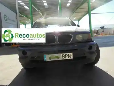 Véhicule à la ferraille bmw x5 (e53) 3.0d de l'année 2001 alimenté 30-6d-1 d
