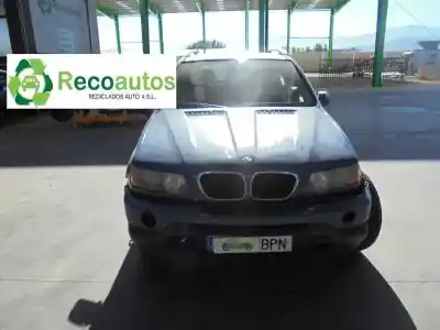 Véhicule à la ferraille bmw x5 (e53) 3.0d de l'année 2001 alimenté 30-6d-1 d