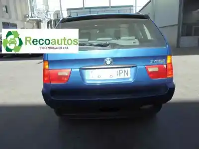 Véhicule à la ferraille bmw x5 (e53) 3.0d de l'année 2001 alimenté 30-6d-1 d