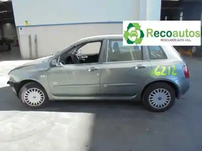Утилизация автомобиля FIAT STILO MULTI WAGON (192_) 1.9 D Multijet года 2006 питание 192A8000