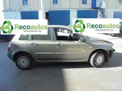 Scrapping Vehicle fiat stilo multi wagon (192_) 1.9 d multijet of the year 2006 powered 192a8000