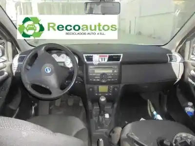 Scrapping Vehicle fiat stilo multi wagon (192_) 1.9 d multijet of the year 2006 powered 192a8000