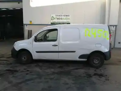 Здавання транспортного засобу RENAULT KANGOO / GRAND KANGOO II (KW0/1_) 1.5 dCi 85 (KW0K KW0L KW0B) року 2010 потужний D/K9K B8
