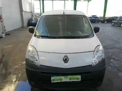 Scrapping Vehicle renault kangoo / grand kangoo ii (kw0/1_) 1.5 dci 85 (kw0k kw0l kw0b) of the year 2010 powered d/k9k b8