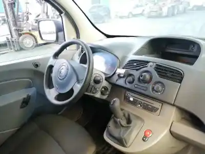 Scrapping Vehicle renault kangoo / grand kangoo ii (kw0/1_) 1.5 dci 85 (kw0k kw0l kw0b) of the year 2010 powered d/k9k b8