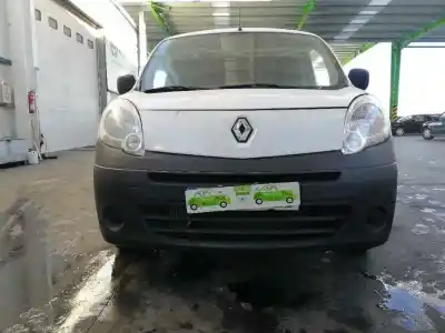 Scrapping Vehicle renault kangoo / grand kangoo ii (kw0/1_) 1.5 dci 85 (kw0k kw0l kw0b) of the year 2010 powered d/k9k b8
