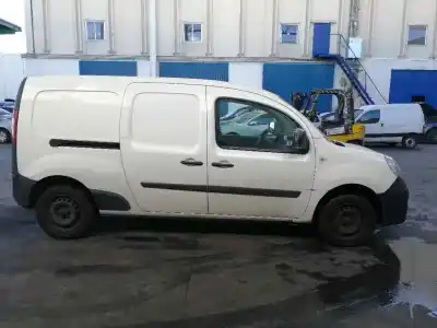 Scrapping Vehicle renault kangoo / grand kangoo ii (kw0/1_) 1.5 dci 85 (kw0k kw0l kw0b) of the year 2010 powered d/k9k b8