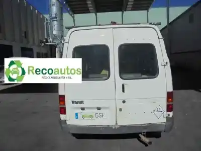 Veículo de Sucata ford transit bus 1995 2.5 diesel cat do ano 2000 alimentado 4hc