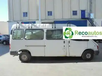 Veículo de Sucata ford transit bus 1995 2.5 diesel cat do ano 2000 alimentado 4hc