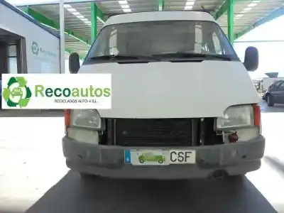 Veículo de Sucata ford transit bus 1995 2.5 diesel cat do ano 2000 alimentado 4hc