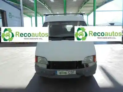 Veículo de Sucata ford transit bus 1995 2.5 diesel cat do ano 2000 alimentado 4hc