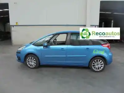 Утилизация автомобиля CITROEN C4 PICASSO II 2.0 BlueHDi 135 года 2007 питание RHJ