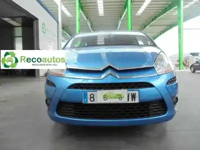 Утилизация автомобиля citroen c4 picasso ii 2.0 bluehdi 135 года 2007 питание rhj