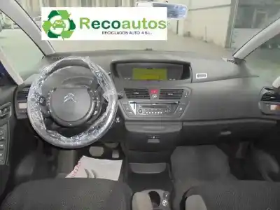 Утилизация автомобиля citroen c4 picasso ii 2.0 bluehdi 135 года 2007 питание rhj