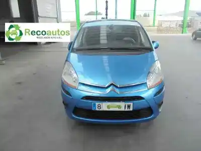 Утилизация автомобиля citroen c4 picasso ii 2.0 bluehdi 135 года 2007 питание rhj