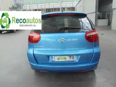 Утилизация автомобиля citroen c4 picasso ii 2.0 bluehdi 135 года 2007 питание rhj