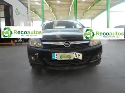 Veículo de Sucata opel astra gtc 1.7 16v cdti do ano 2007 alimentado z17dth