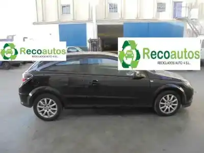 Veículo de Sucata opel astra gtc 1.7 16v cdti do ano 2007 alimentado z17dth
