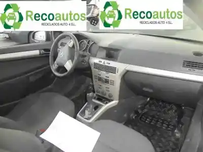 Veículo de Sucata opel astra gtc 1.7 16v cdti do ano 2007 alimentado z17dth