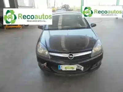 Veículo de Sucata opel astra gtc 1.7 16v cdti do ano 2007 alimentado z17dth