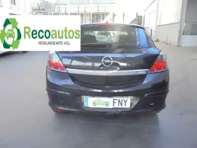 Veículo de Sucata opel astra gtc 1.7 16v cdti do ano 2007 alimentado z17dth