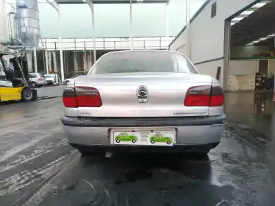 Здавання транспортного засобу opel                                               omega b (v94)                                                                                                                                                                                                                                              2.0 dti 16v (f69 m69 p69)                                                                                                                                                                                                                                  року 1998 потужний x20dth