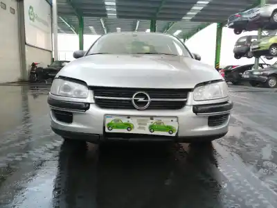Здавання транспортного засобу opel                                               omega b (v94)                                                                                                                                                                                                                                              2.0 dti 16v (f69 m69 p69)                                                                                                                                                                                                                                  року 1998 потужний x20dth