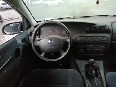 Здавання транспортного засобу opel                                               omega b (v94)                                                                                                                                                                                                                                              2.0 dti 16v (f69 m69 p69)                                                                                                                                                                                                                                  року 1998 потужний x20dth