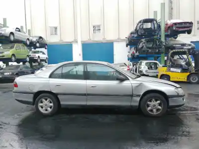 Здавання транспортного засобу opel                                               omega b (v94)                                                                                                                                                                                                                                              2.0 dti 16v (f69 m69 p69)                                                                                                                                                                                                                                  року 1998 потужний x20dth