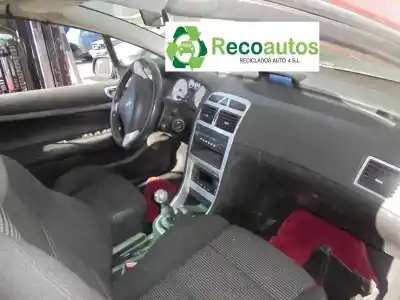 Утилизация автомобиля peugeot 307 cc (s1) 1.6 года 2005 питание nfu