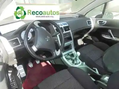 Утилизация автомобиля peugeot 307 cc (s1) 1.6 года 2005 питание nfu