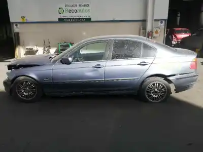 Verschrottungsfahrzeug BMW SERIE 3 BERLINA (E46) 2.5 24V CAT des Jahres 1998 angetrieben 256S4G