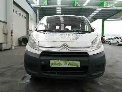 Утилизация автомобиля citroen jumpy ii furgoneta 1.6 hdi 90 8v года 2008 питание 9hu
