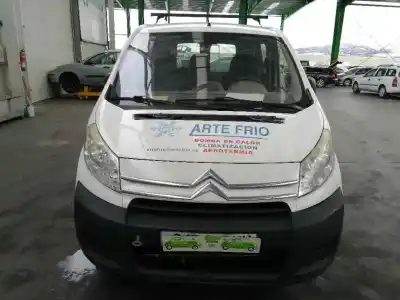 Утилизация автомобиля citroen jumpy ii furgoneta 1.6 hdi 90 8v года 2008 питание 9hu